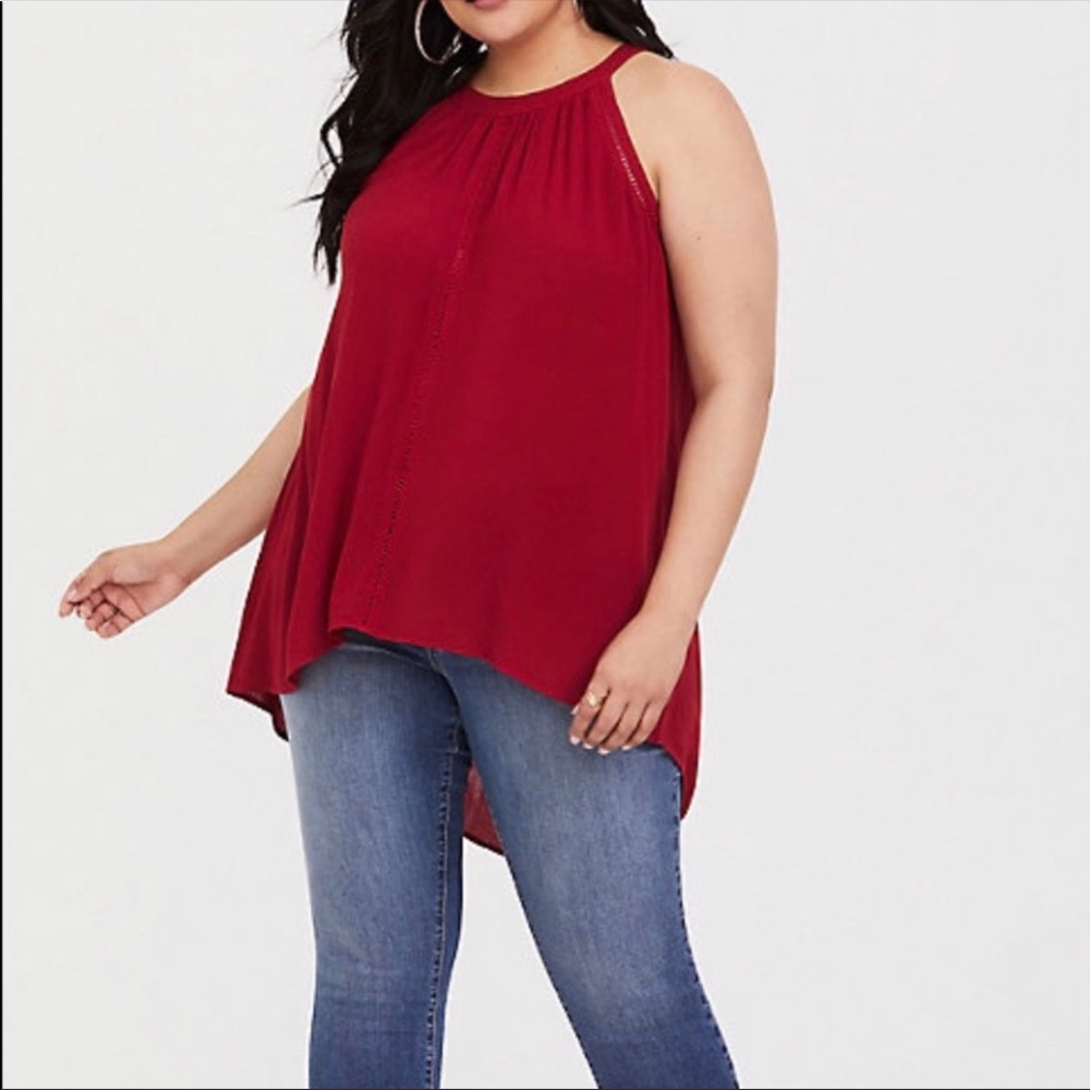 Torrid tank top